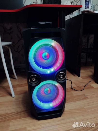 Портативная колонка Dexp V460