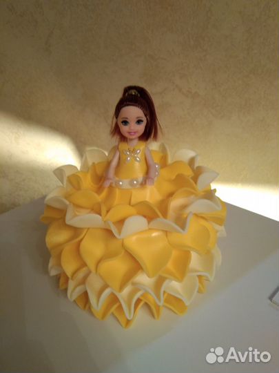 Кукла шкатулка