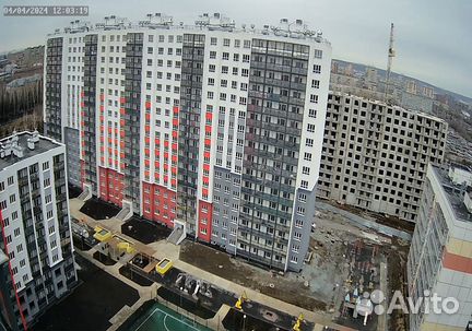 Ход строительства ЖК «Кузнецкий» 2 квартал 2024