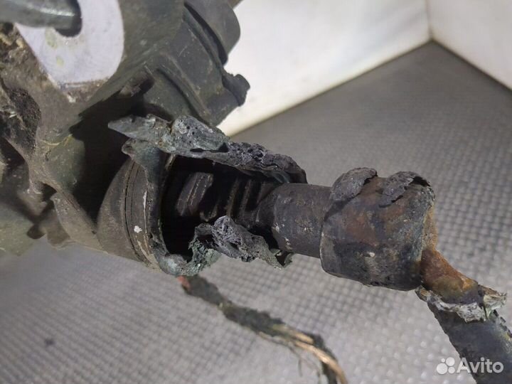 Рейка рулевая без г/у Land Rover Range Rover Sport