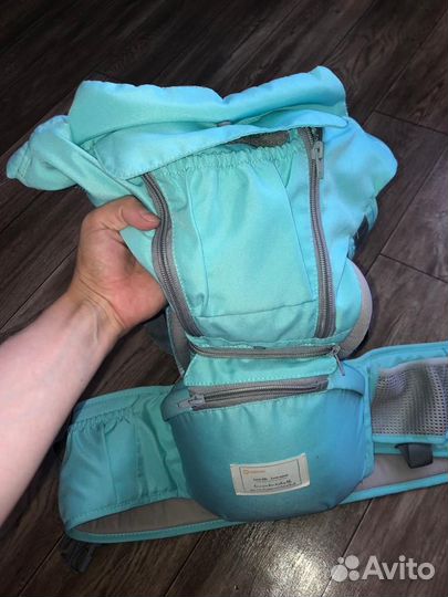 Рюкзак переноска кенгуру