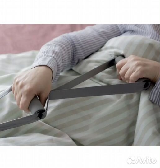 Устройство для подтягивания лежачих больных