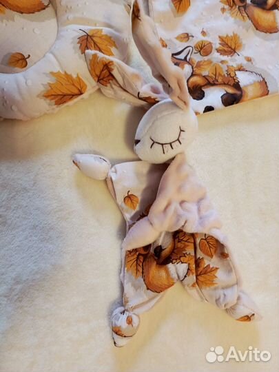 Кокон гнездышко для новорожденных