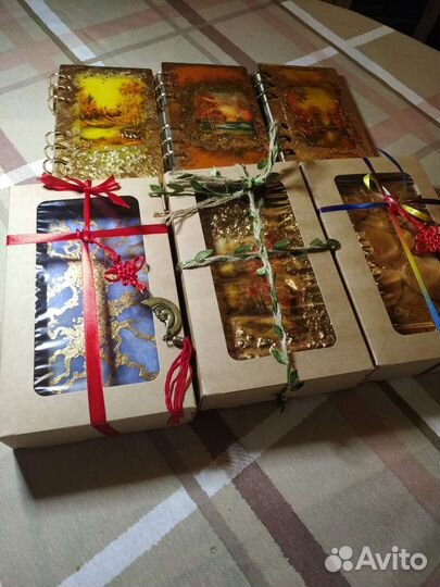 Записная книжка/блокнот