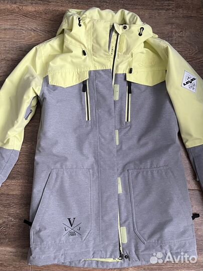 Костюм для сноуборда женский