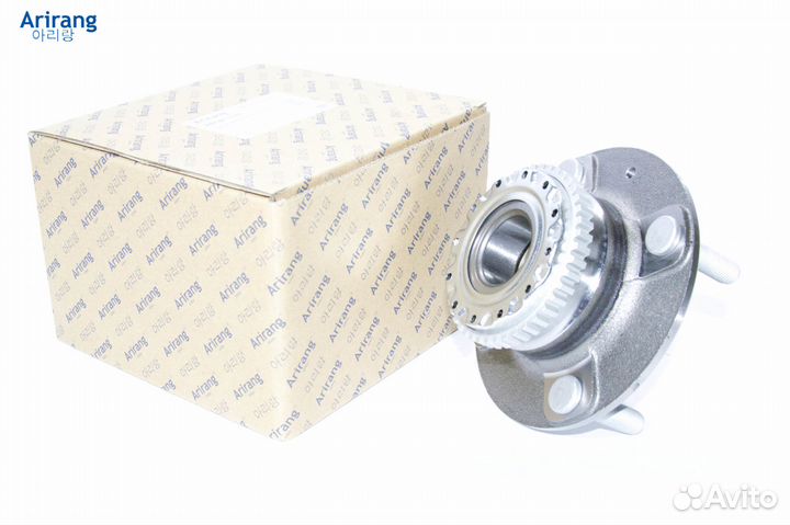 Ступица задняя (+ABS) Элантра 00