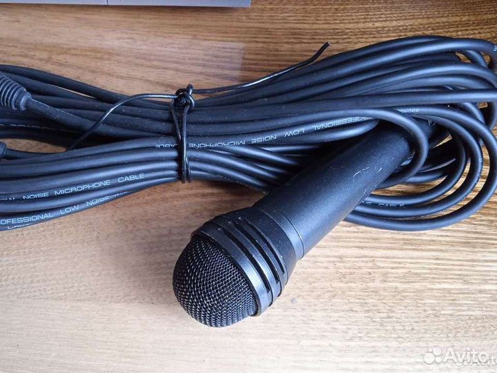 Микрофонный кабель