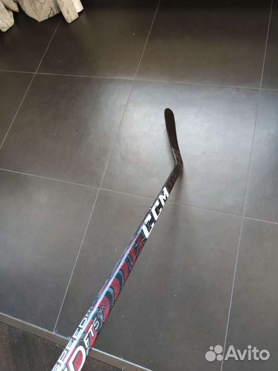 Клюшка хоккейная ссм jetspeed ft 5 pro