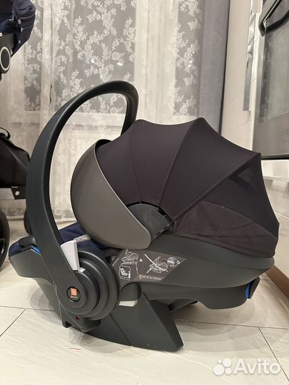 Коляска stokke xplory v6 3 в 1