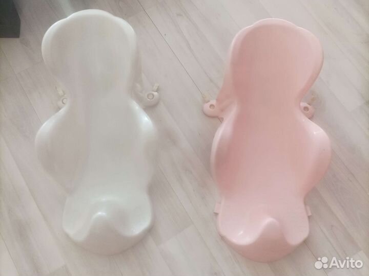 Горка для купания