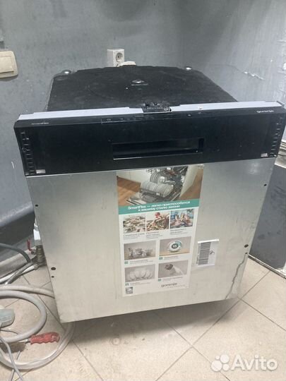 Посудомоечная машина Gorenje MGV6316