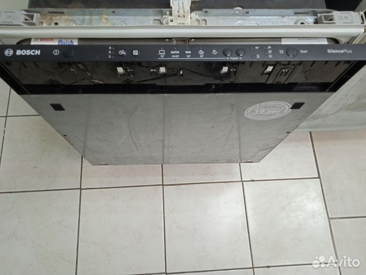 Посудомоечная машина Bosch встраиваемая