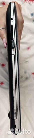 Ноутбук lenovo