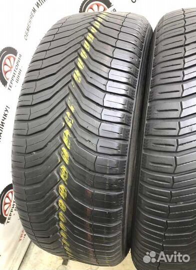 Michelin CrossClimate 205/50 R17