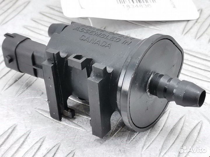 Клапан вентиляции топливного бака Opel Vectra C