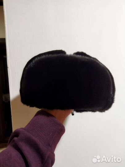 Мужская шапка