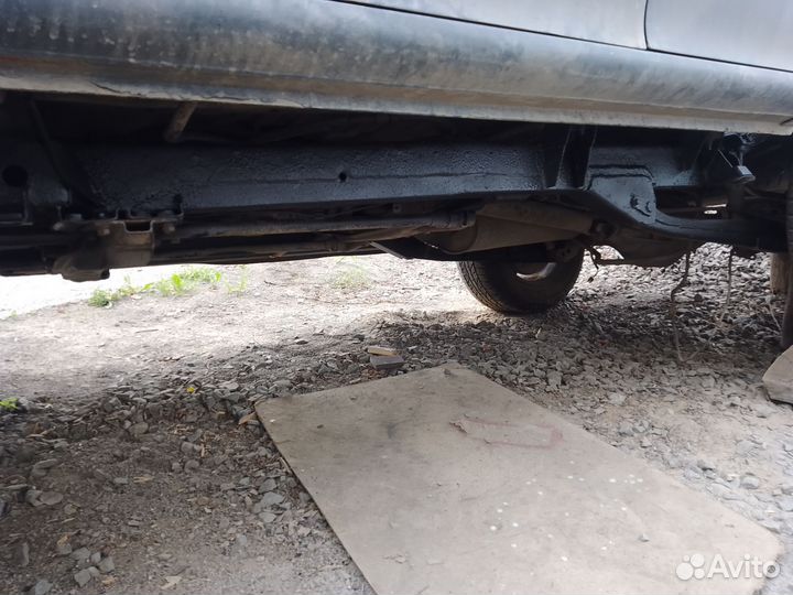 Ремонт Рамы Сварка