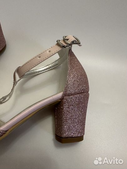 Туфли для девочки 33 размер