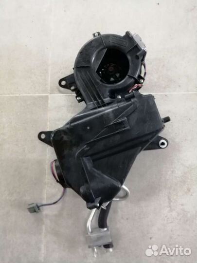 Дополнительное печка на Volvo Xc 90