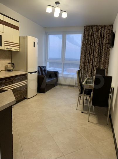 1-к. квартира, 47 м², 10/17 эт.