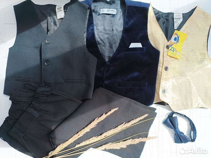 Костюм для мальчика 98 104 нарядный праздничный