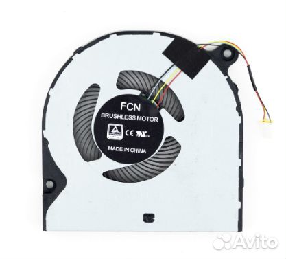 Вентилятор/Кулер для ноутбука Acer SF314-42 p/n: 2