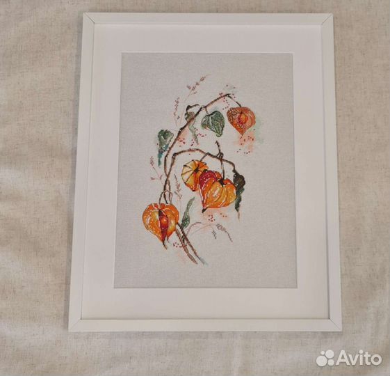 Картина ручной работы