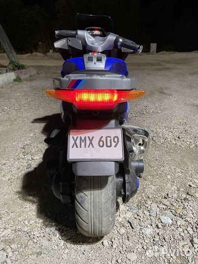 Электромотоцикл XMX 609