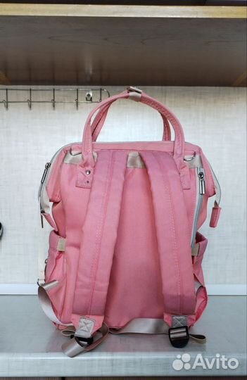 Сумка рюкзак для мамы