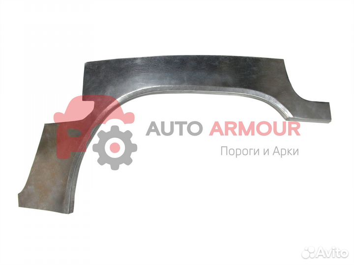 Ремонтные арки Dodge Caravan и другие