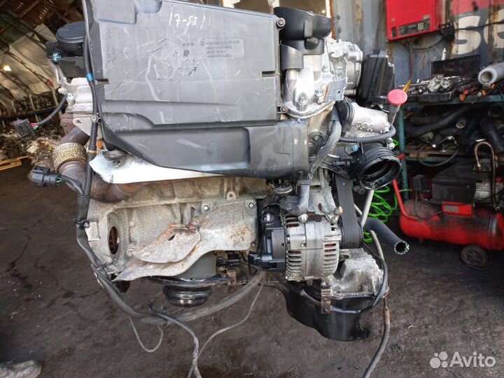 Двигатель 642940 Mercedes-Benz ML W164 0.0 0