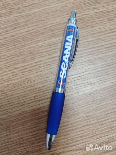 Ручка пишущая scania