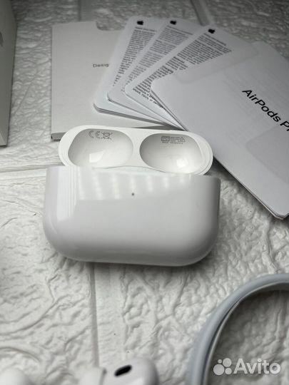 Airpods Pro 2 Premium (Шикарное качество)