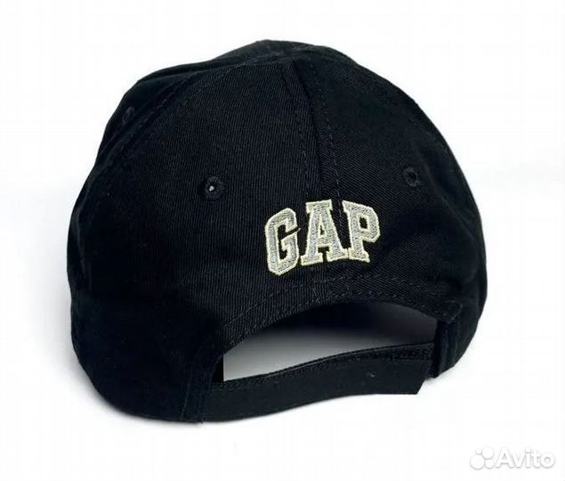 Кепка Yeezy Gap Balenciaga огонь