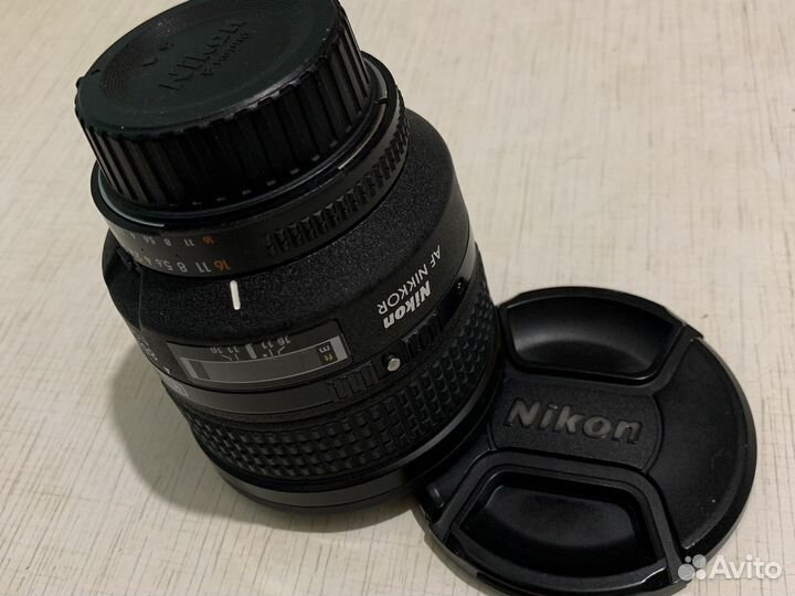 Объектив Nikon 85 mm f1,4 (или обменяю)