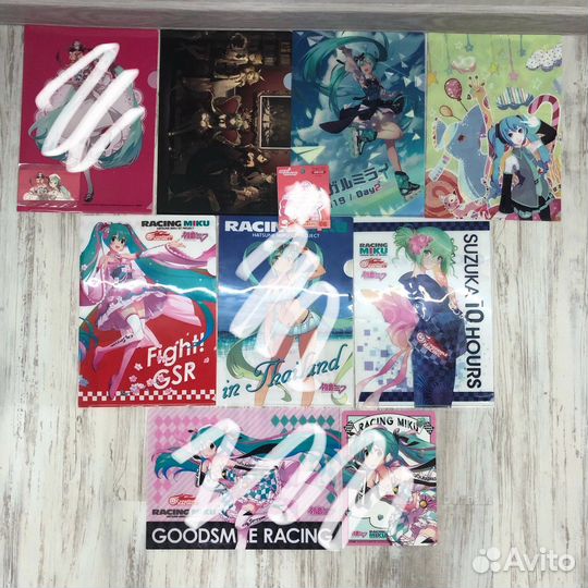 Вокалоид папки