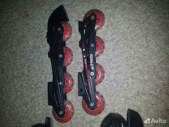 Ролики Re:action Rainbow 2