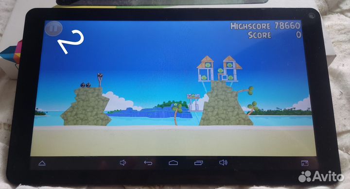 Планшет Supra