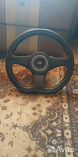 Руль ваз передний привод