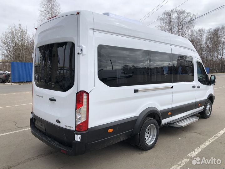 Ford Transit 2.2 МТ, 2024