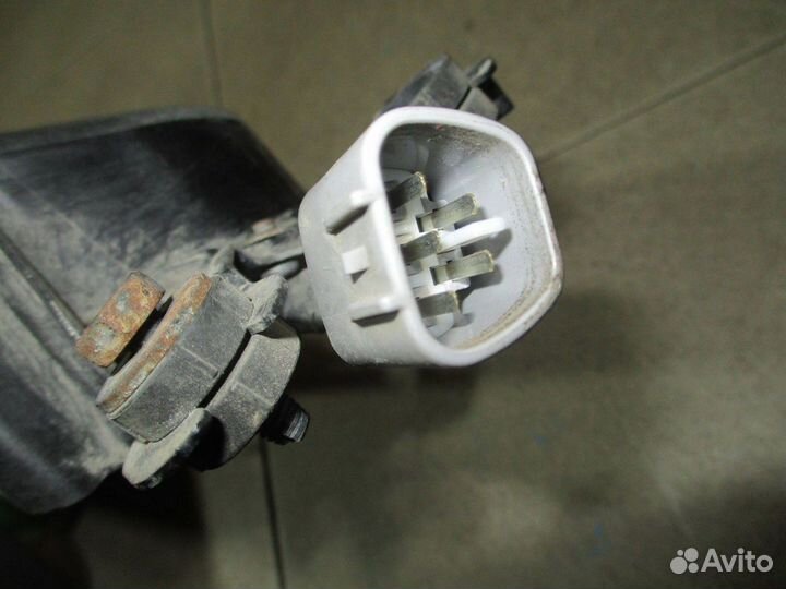 Моторчик стеклооч. задний Toyota LC Prado 150