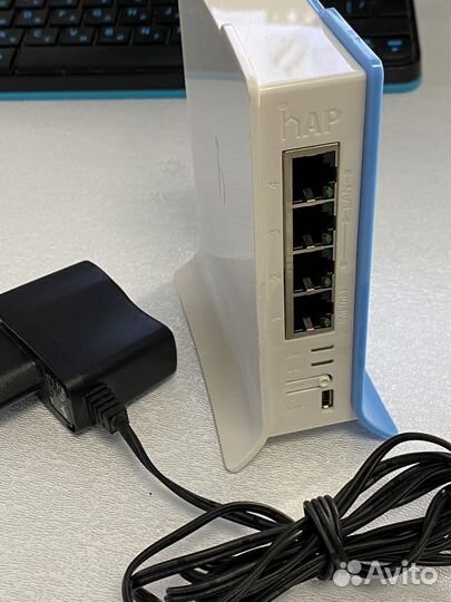 Роутер keenetic omni kn 1410