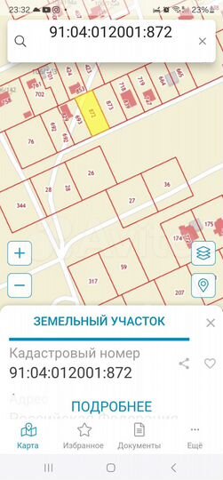 Участок 5 сот. (ИЖС)