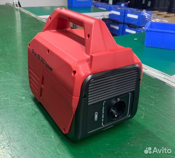 Портативный источник питания Groza iGS-350 lipower