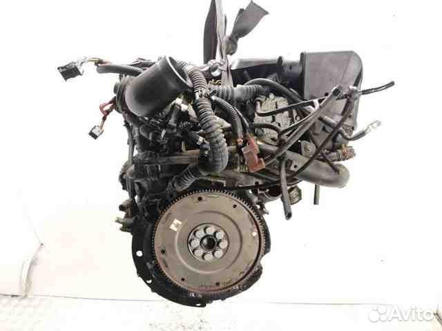 Двигатель land rover freelander 1 nn