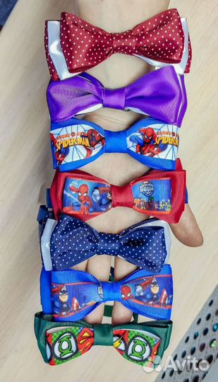 Галстук бабочка новые