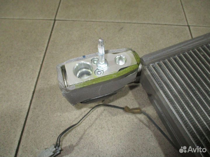 Испаритель кондиционера Honda Civic 4D