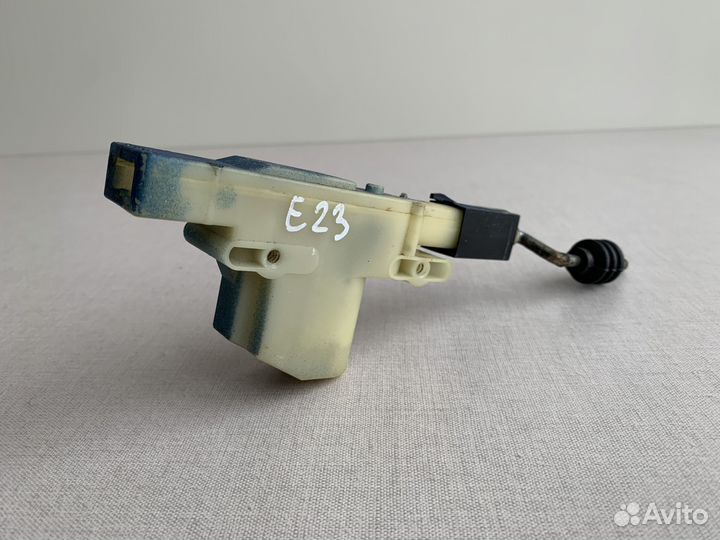 Активатор замка лючка бензобака BMW E23 E24