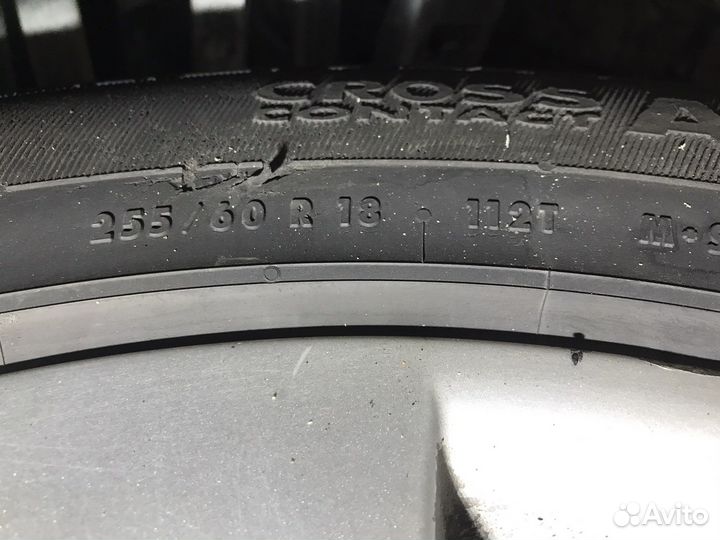 Continental CrossContact ATR 255/60 R18
