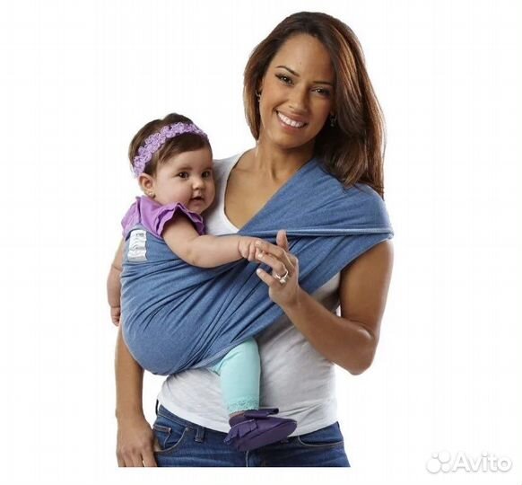 Слинг Baby ktan